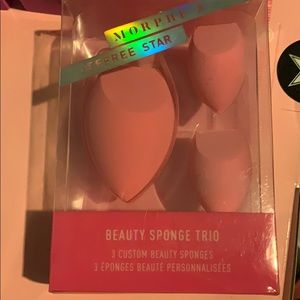 Morphe X Jeffree Star Beauty Sponge Trio